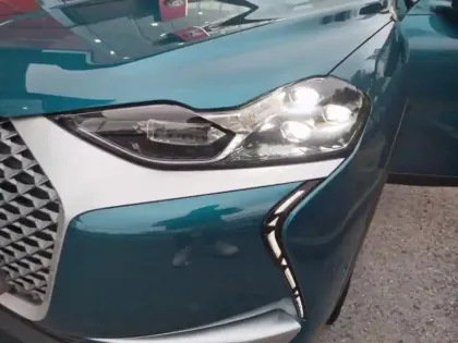 Photo 12 DS DS 3  Crossback E-Tense Grand Chic