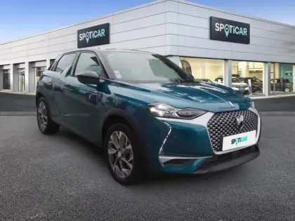 Photo 2 DS DS 3  Crossback E-Tense Grand Chic