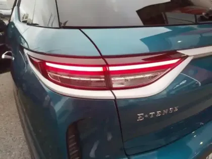 Photo 11 DS DS 3  Crossback E-Tense Grand Chic