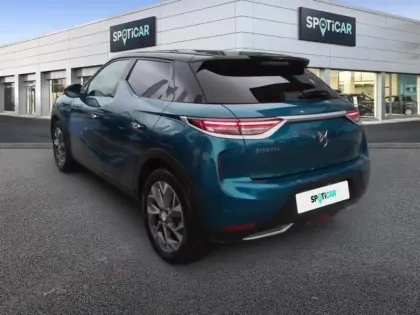 Photo 6 DS DS 3  Crossback E-Tense Grand Chic