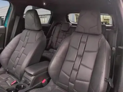 Photo 8 DS DS 3  Crossback E-Tense Grand Chic