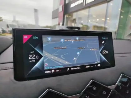 Photo 14 DS DS 3  Crossback E-Tense Grand Chic