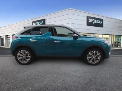 Photo 3 DS DS 3  Crossback E-Tense Grand Chic
