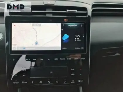 Photo 5 Hyundai Tucson  1.6 T-GDi 230ch Hybrid Creative BVA6