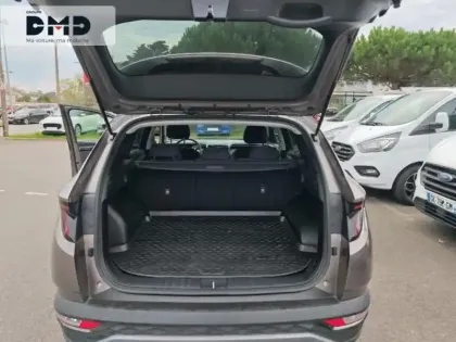 Photo 10 Hyundai Tucson  1.6 T-GDi 230ch Hybrid Creative BVA6