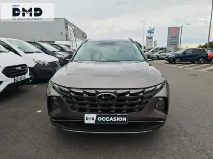 Photo 3 Hyundai Tucson  1.6 T-GDi 230ch Hybrid Creative BVA6