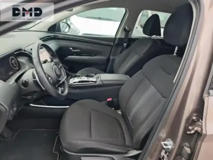 Photo 7 Hyundai Tucson  1.6 T-GDi 230ch Hybrid Creative BVA6