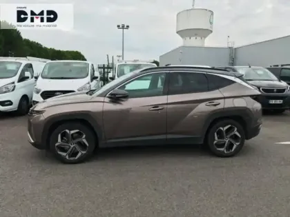 Photo 1 Hyundai Tucson  1.6 T-GDi 230ch Hybrid Creative BVA6