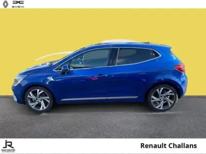 Photo 23 Renault Clio Gén. V (BJA) Ph1 RS Line 5