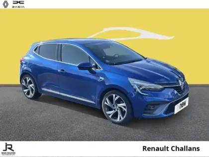 Photo 16 Renault Clio Gén. V (BJA) Ph1 RS Line 5