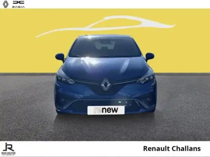 Photo 22 Renault Clio Gén. V (BJA) Ph1 RS Line 5