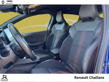 Photo 17 Renault Clio Gén. V (BJA) Ph1 RS Line 5