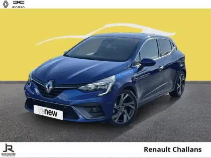 Photo 15 Renault Clio Gén. V (BJA) Ph1 RS Line 5