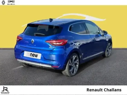 Photo 25 Renault Clio Gén. V (BJA) Ph1 RS Line 5