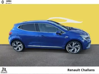 Photo 26 Renault Clio Gén. V (BJA) Ph1 RS Line 5