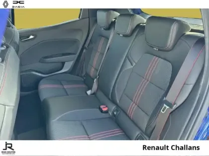 Photo 18 Renault Clio Gén. V (BJA) Ph1 RS Line 5