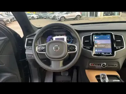Photo 3 Volvo Xc90  T8 AWD 310 + 145ch Ultimate Style Chrome Geartronic