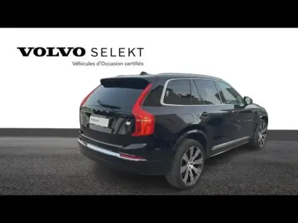 Photo 2 Volvo Xc90  T8 AWD 310 + 145ch Ultimate Style Chrome Geartronic