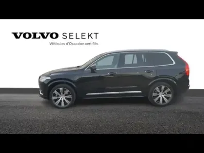 Photo 1 Volvo Xc90  T8 AWD 310 + 145ch Ultimate Style Chrome Geartronic