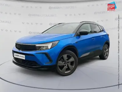 Photo Opel Grandland