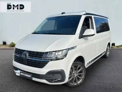 Photo Volkswagen California