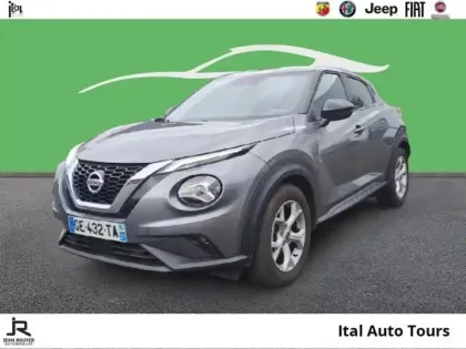 Photo Nissan Juke