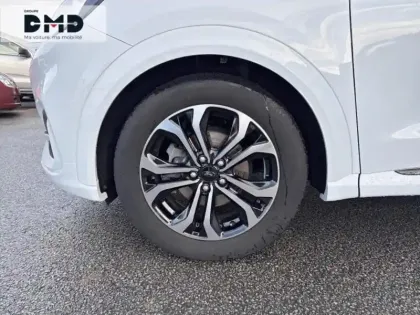 Photo 12 Ford Puma  1.0 Flexifuel 125ch S&S mHEV ST-Line