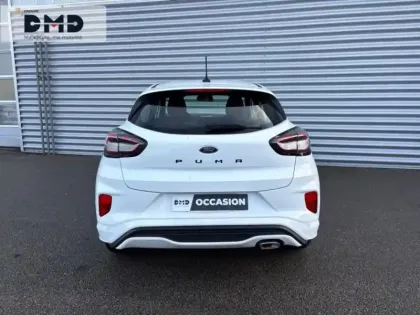 Photo 10 Ford Puma  1.0 Flexifuel 125ch S&S mHEV ST-Line