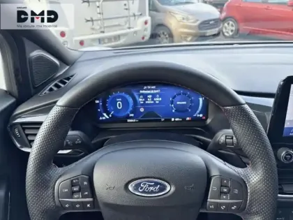 Photo 6 Ford Puma  1.0 Flexifuel 125ch S&S mHEV ST-Line