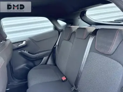 Photo 9 Ford Puma  1.0 Flexifuel 125ch S&S mHEV ST-Line