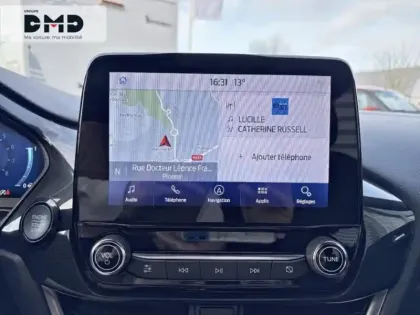 Photo 5 Ford Puma  1.0 Flexifuel 125ch S&S mHEV ST-Line