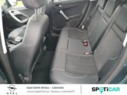 Photo 9 Peugeot 2008  1.2 PureTech 110ch Crossway S&S