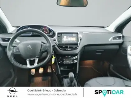 Photo 7 Peugeot 2008  1.2 PureTech 110ch Crossway S&S