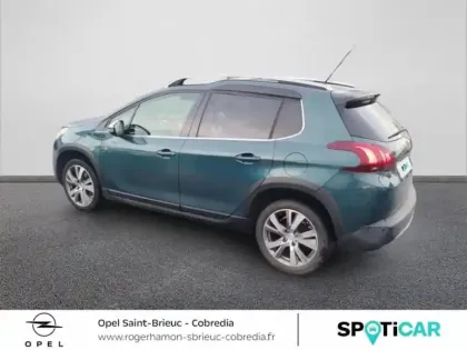 Photo 6 Peugeot 2008  1.2 PureTech 110ch Crossway S&S