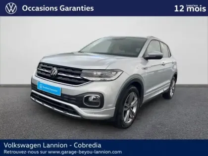 Photo Volkswagen T-cross