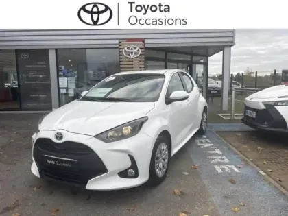 Photo Toyota Yaris