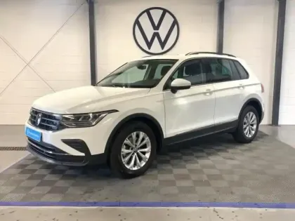 Photo Volkswagen Tiguan