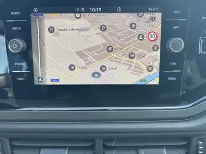 Photo 18 Volkswagen Taigo  1.0 TSI 116ch R-Line DSG7