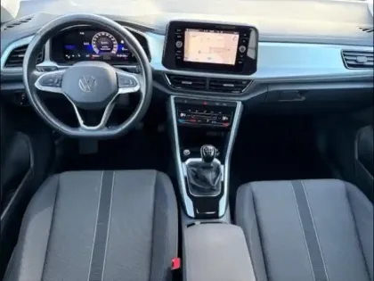 Photo 5 Volkswagen T-roc  2.0 TDI 116ch Life Plus