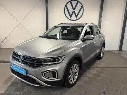 Photo 15 Volkswagen T-roc  2.0 TDI 116ch Life Plus
