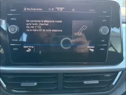 Photo 14 Volkswagen T-roc  2.0 TDI 116ch Life Plus