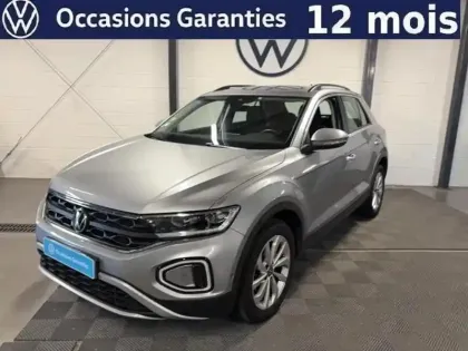 Photo Volkswagen T-roc Life Plus