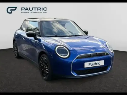 Photo 21 Mini Cooper  3 Portes SE 218ch Favoured