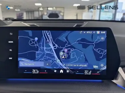 Photo 10 BMW X1  xDrive25e 245ch M Sport