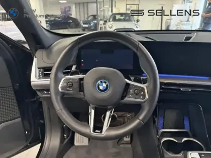 Photo 5 BMW X1  xDrive25e 245ch M Sport