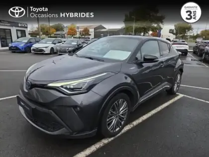 Photo Toyota C-hr