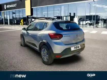 Photo 3 Dacia Sandero  1.0 TCe 90ch Stepway CONFORT