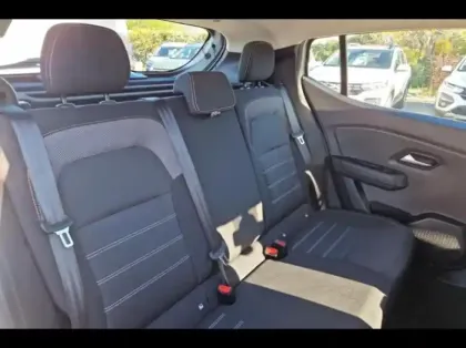 Photo 10 Dacia Sandero  1.0 TCe 90ch Stepway CONFORT