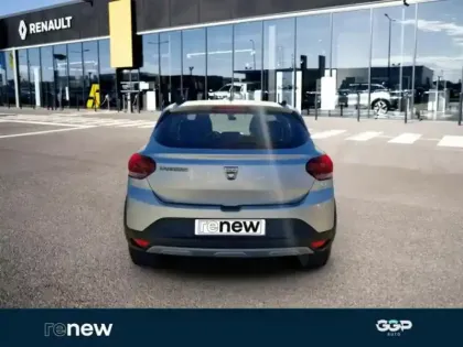 Photo 4 Dacia Sandero  1.0 TCe 90ch Stepway CONFORT