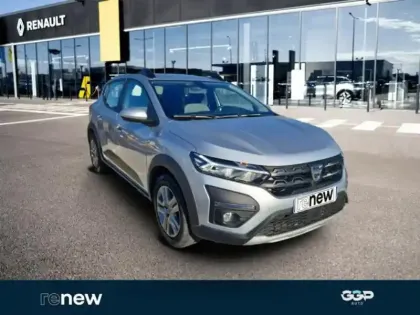 Photo 7 Dacia Sandero  1.0 TCe 90ch Stepway CONFORT